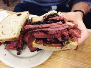 Exploring World Cuisines: A Guide to International Flavors in New York