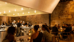 The Evolution of Food Trends in New York