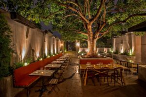 Why Outdoor Dining Is Here to Stay