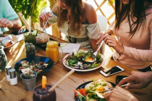What to Order When You’re in the Mood for Something Healthy