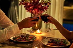 5 Perfect Meals for a Romantic Date Night