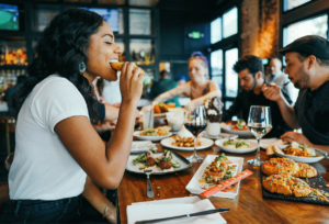 What’s the Healthiest Choice at Fast Food Restaurants?