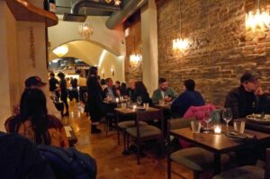 3 Best Restaurants in New York for The First Date